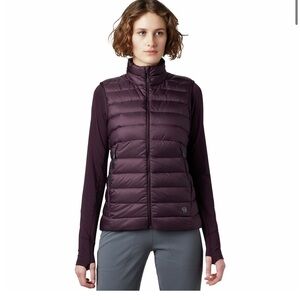 Mountain Hardwear Lightweight Puffer Vest